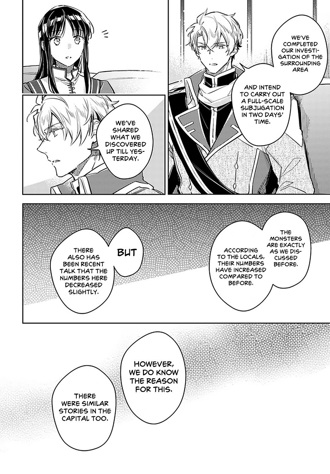 Seijo no Maryoku wa Bannou desu - 30 page 26-84aec9ef