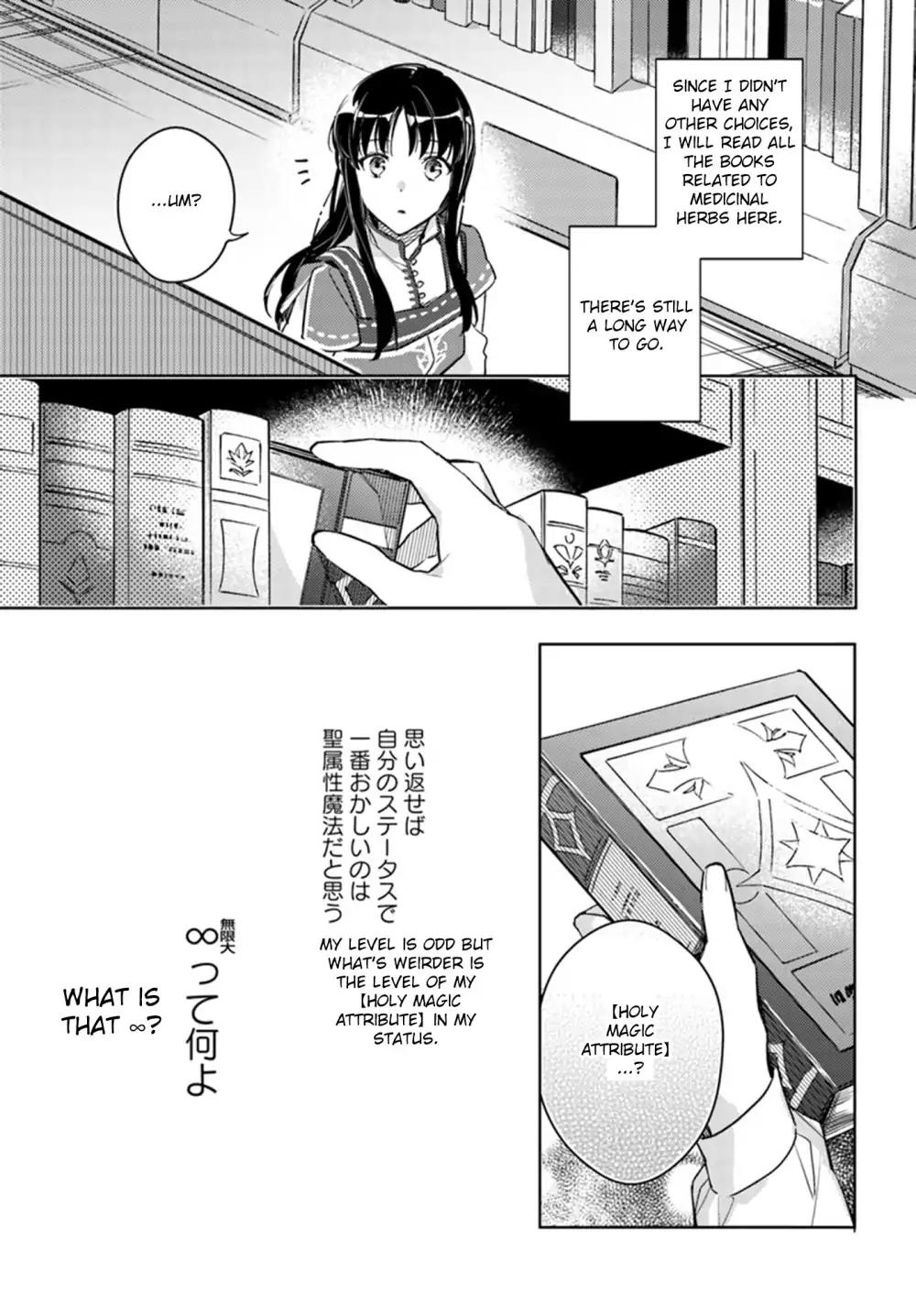 Seijo no Maryoku wa Bannou desu - 8.2 page 4