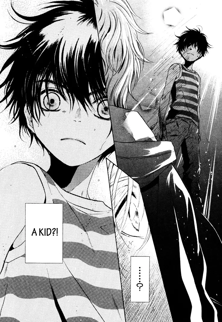 Super Lovers - 1 page 11-0032077a