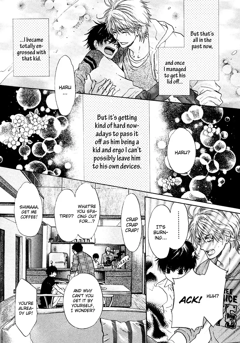 Super Lovers - 10 page 8-f3a90270