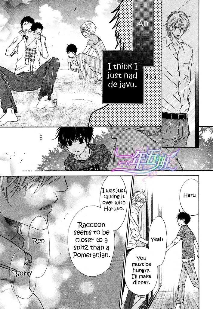 Super Lovers - 11 page 26-26c77670