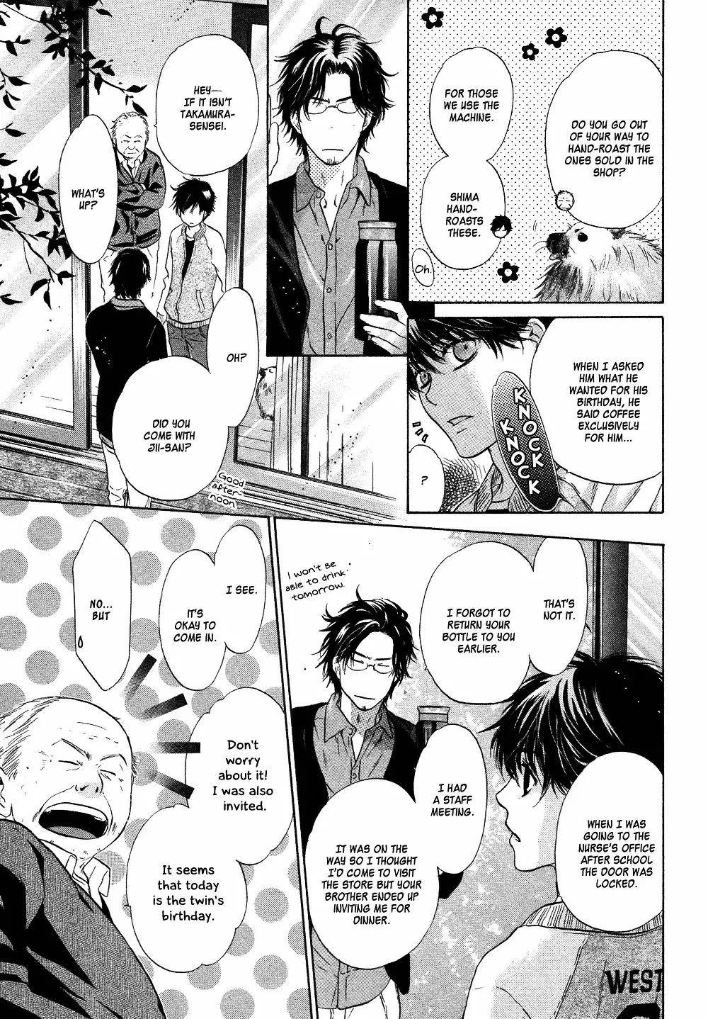 Super Lovers - 19 page 38-9a02795a