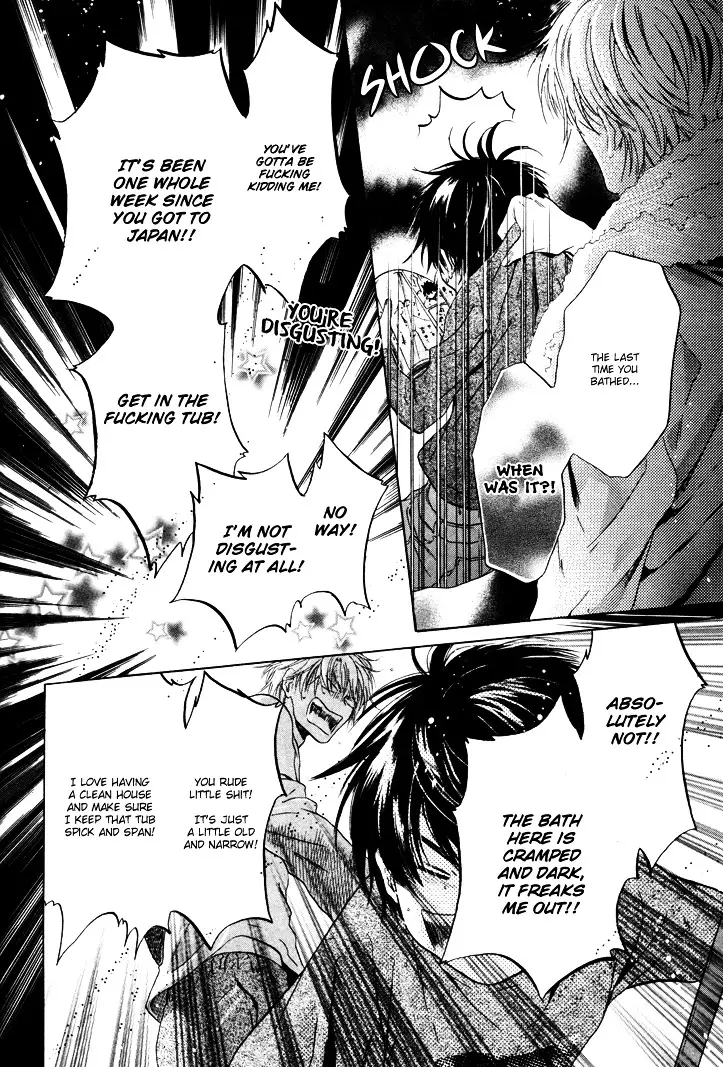 Super Lovers - 2 page 33-bd123897