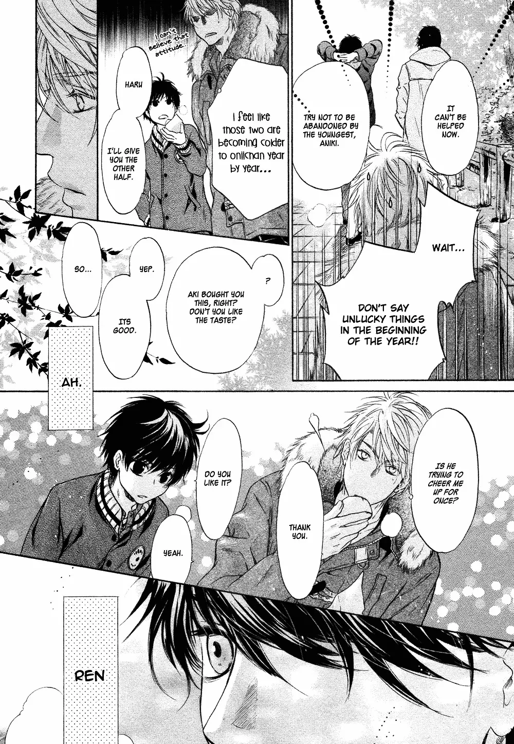 Super Lovers - 21 page 14-abcada06