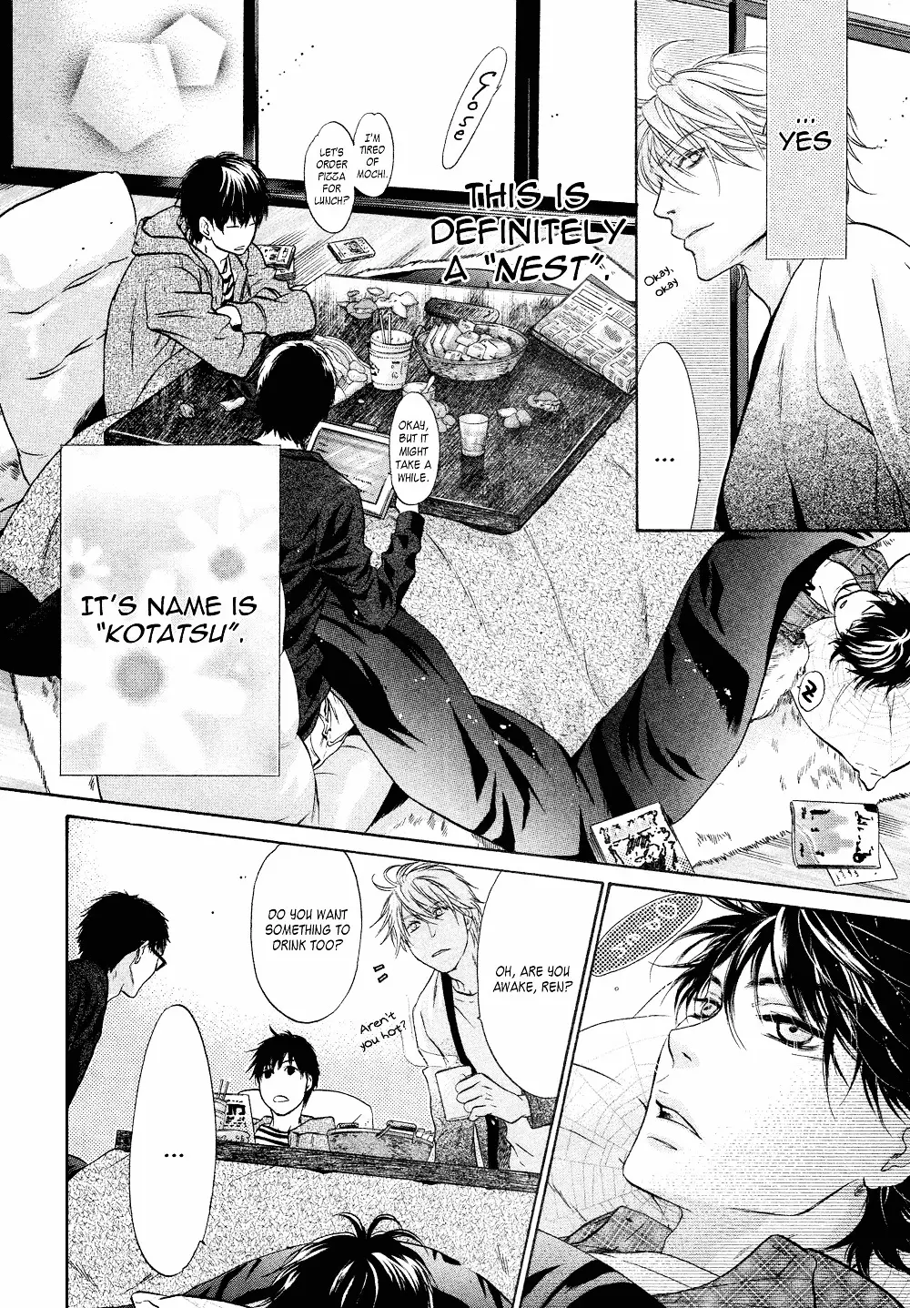 Super Lovers - 21 page 4-ac610539