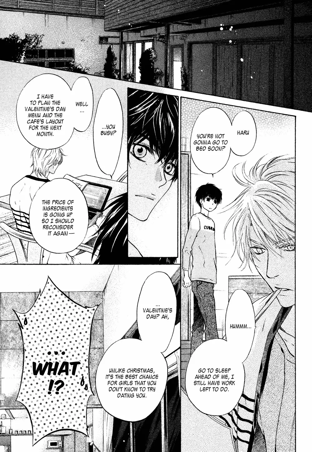Super Lovers - 22 page 6-cbbd2b93