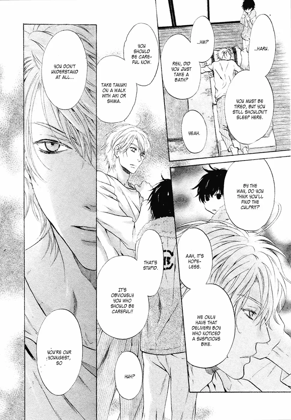Super Lovers - 23 page 19-aabec8f9