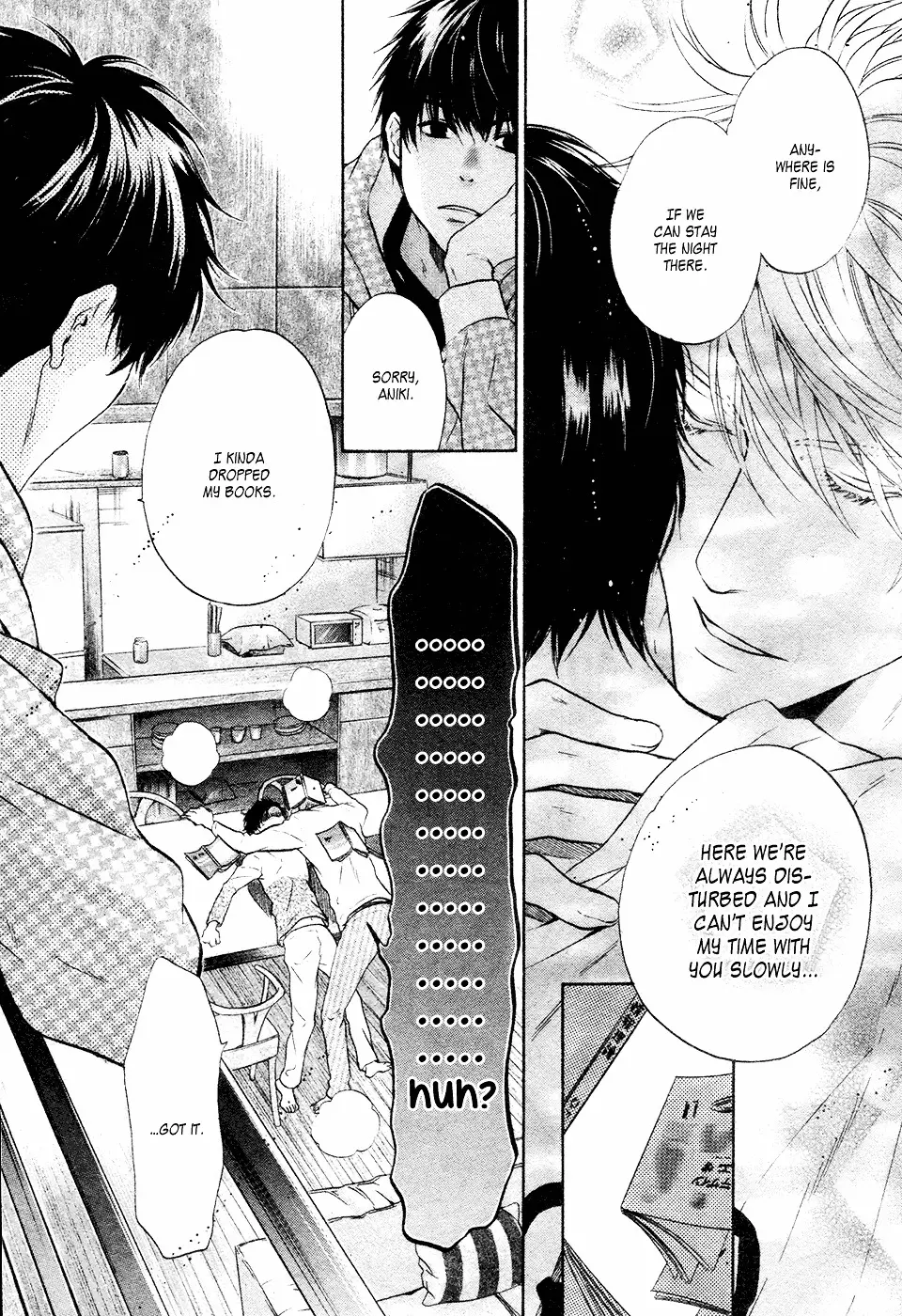 Super Lovers - 23 page 23-aee616b0