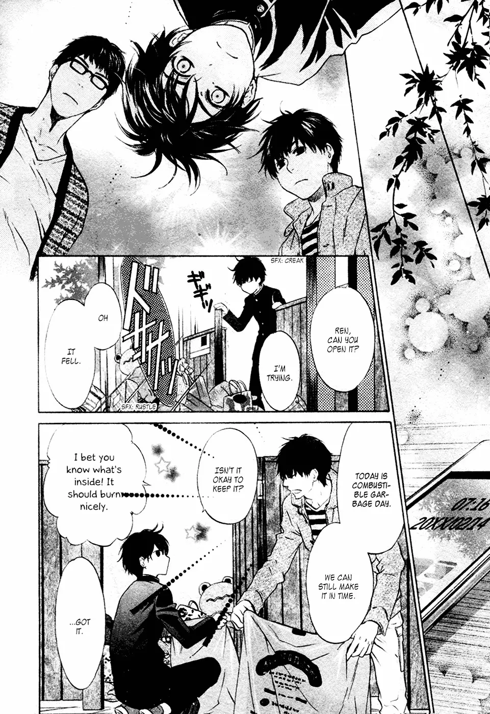 Super Lovers - 23 page 27-2011114b