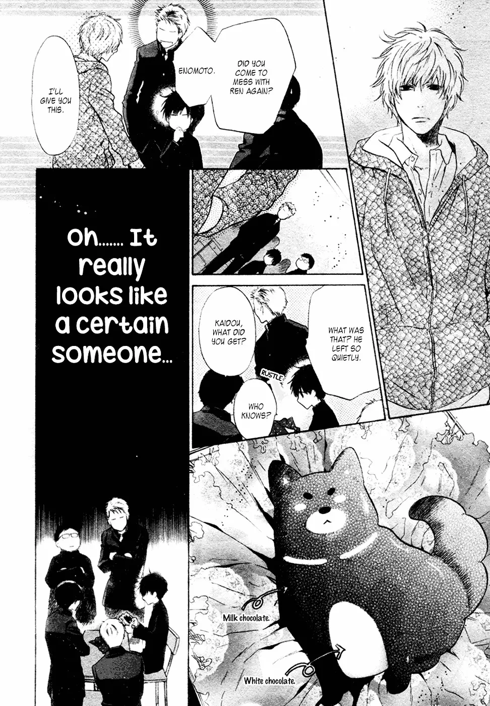 Super Lovers - 23 page 31-b890fea4
