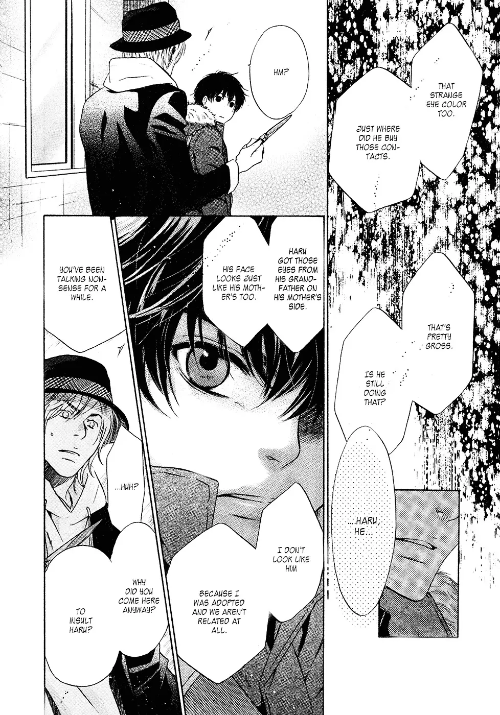 Super Lovers - 23 page 41-b0b48d31