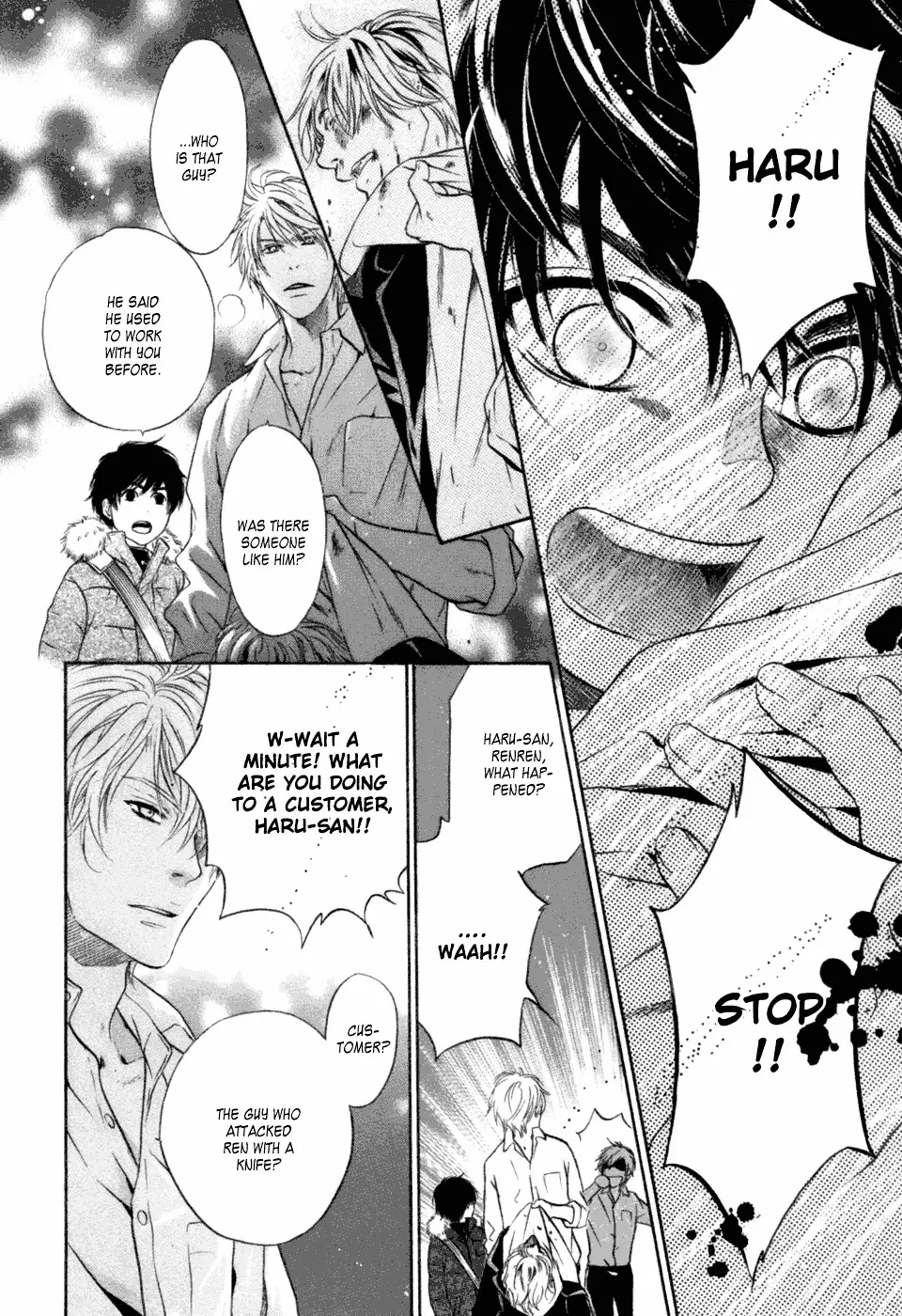 Super Lovers - 23 page 45-c7ca60d2