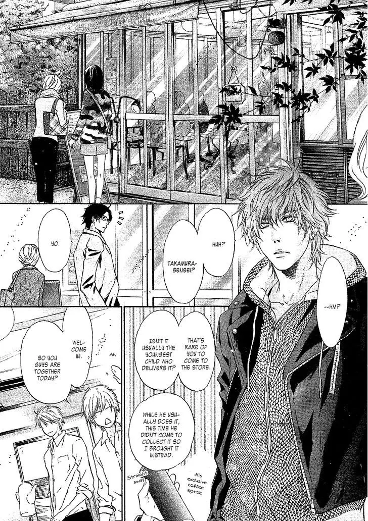 Super Lovers - 24 page 28-1b14a4c7