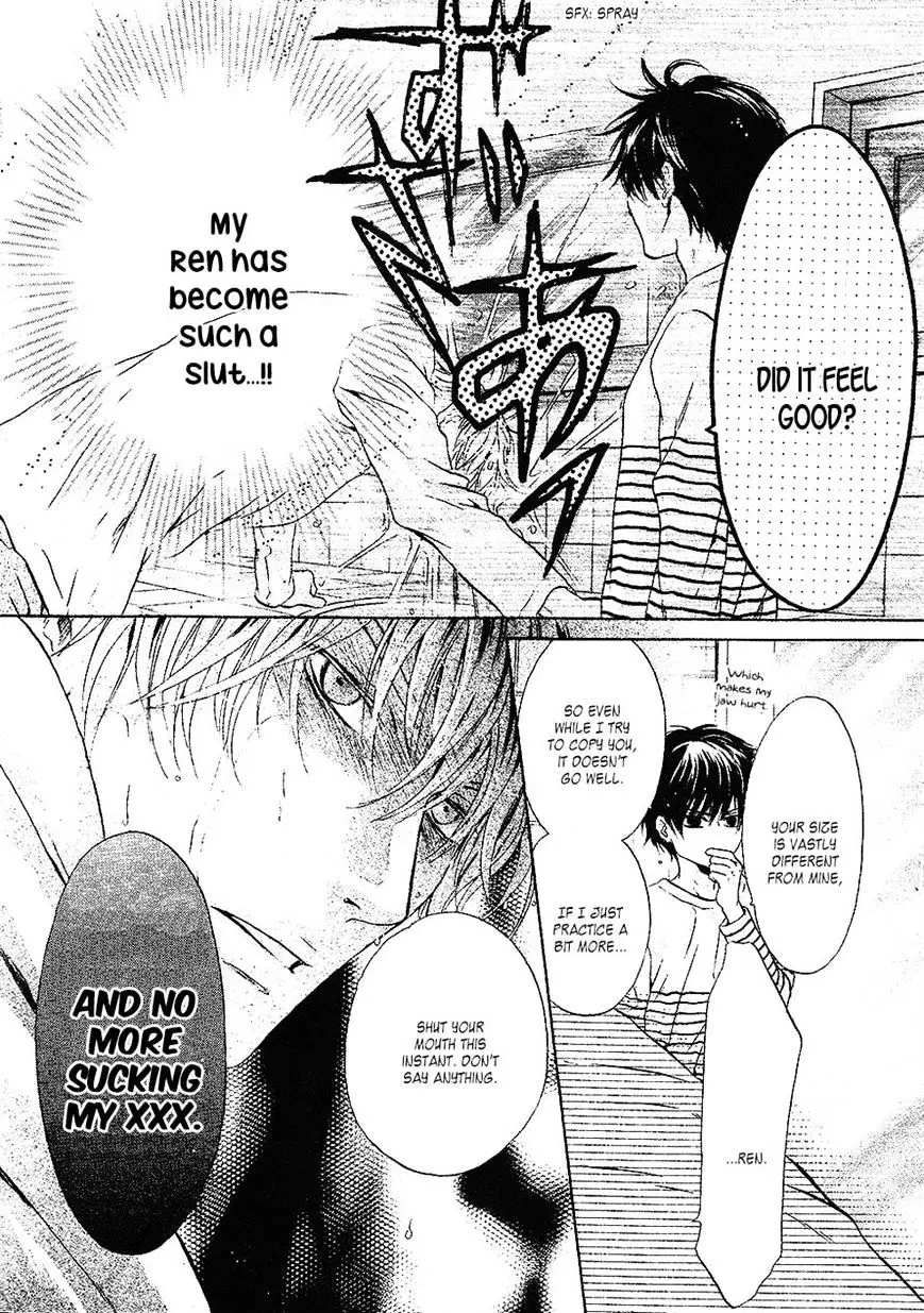 Super Lovers - 25 page 12-c7f335c6