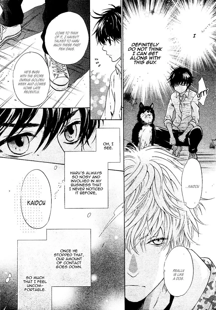 Super Lovers - 26 page 27-73b94dcb