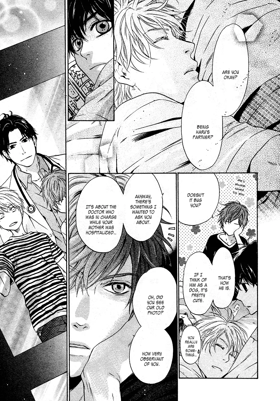 Super Lovers - 27 page 18-99418acb