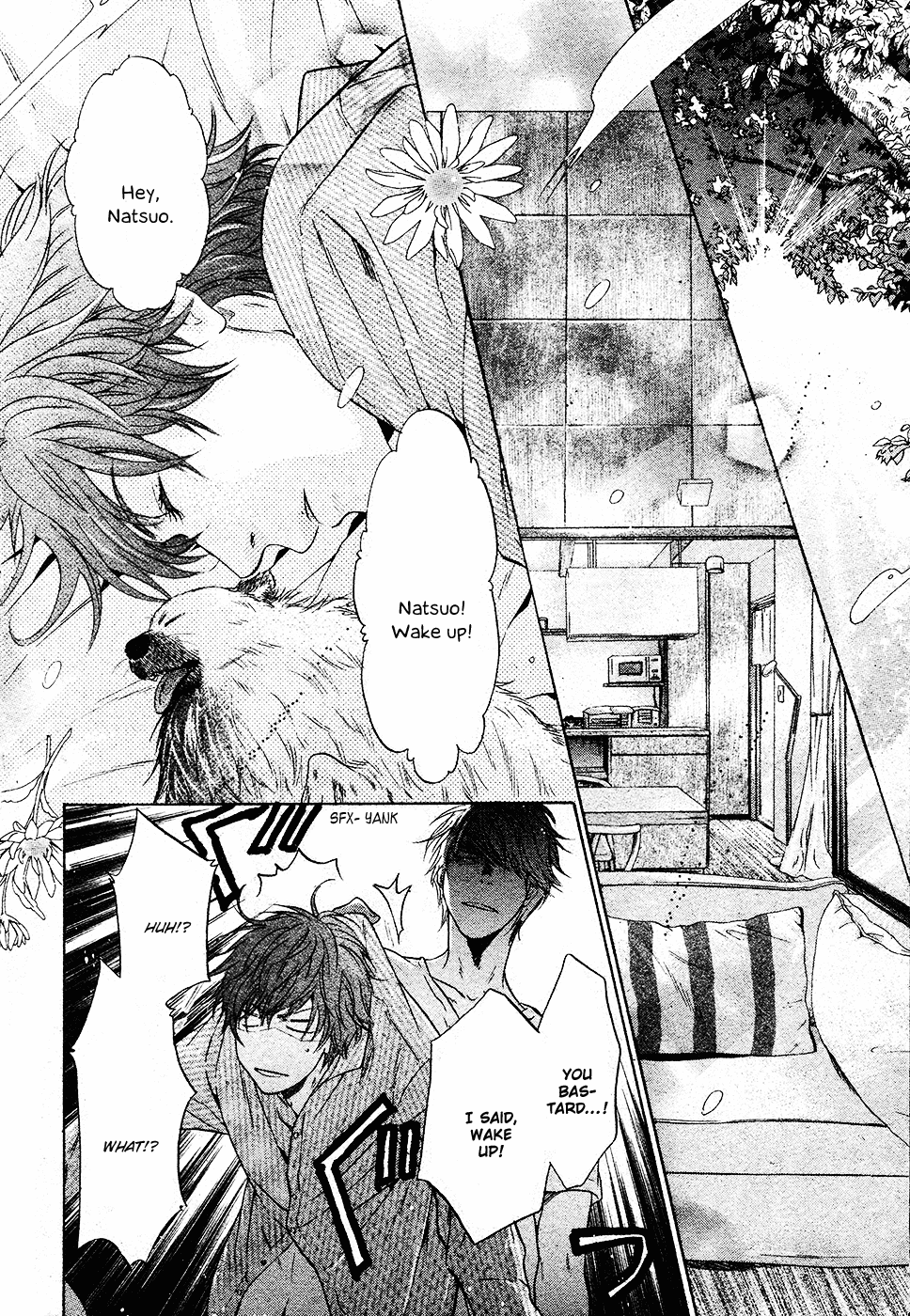 Super Lovers - 27 page 35-df08d4a8