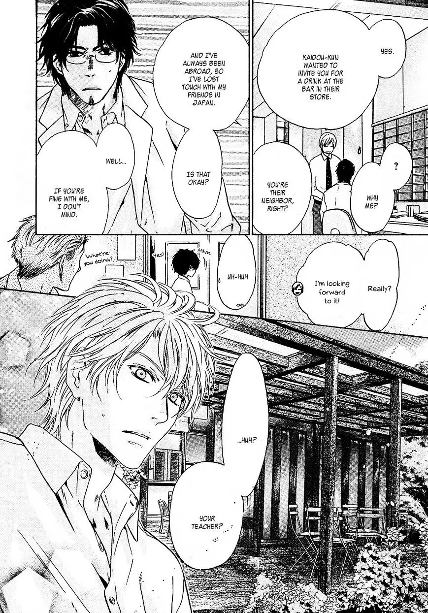 Super Lovers - 28 page 26-db067497
