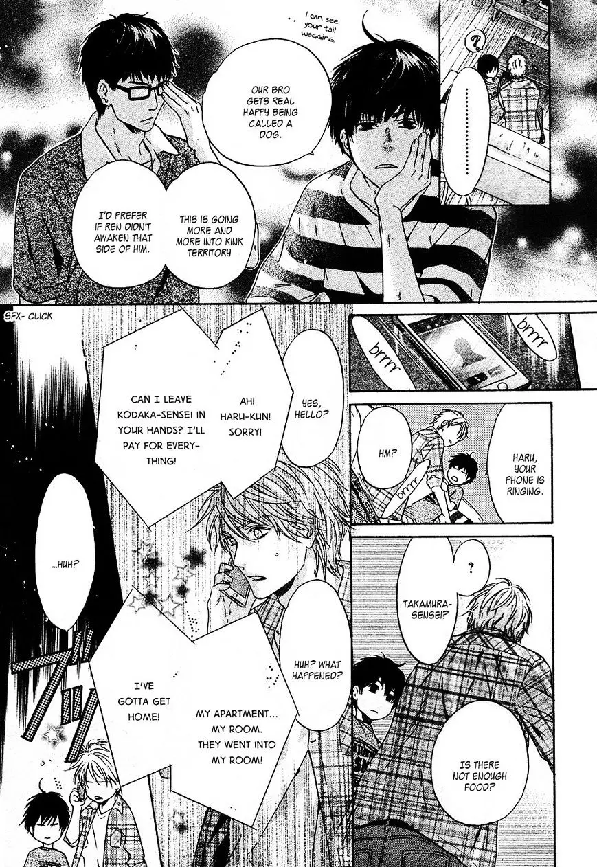 Super Lovers - 28 page 39-6794187a