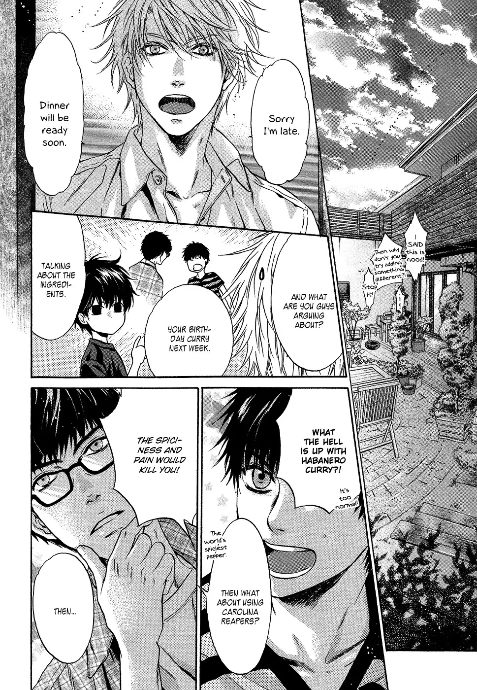 Super Lovers - 29 page 5-d9976580