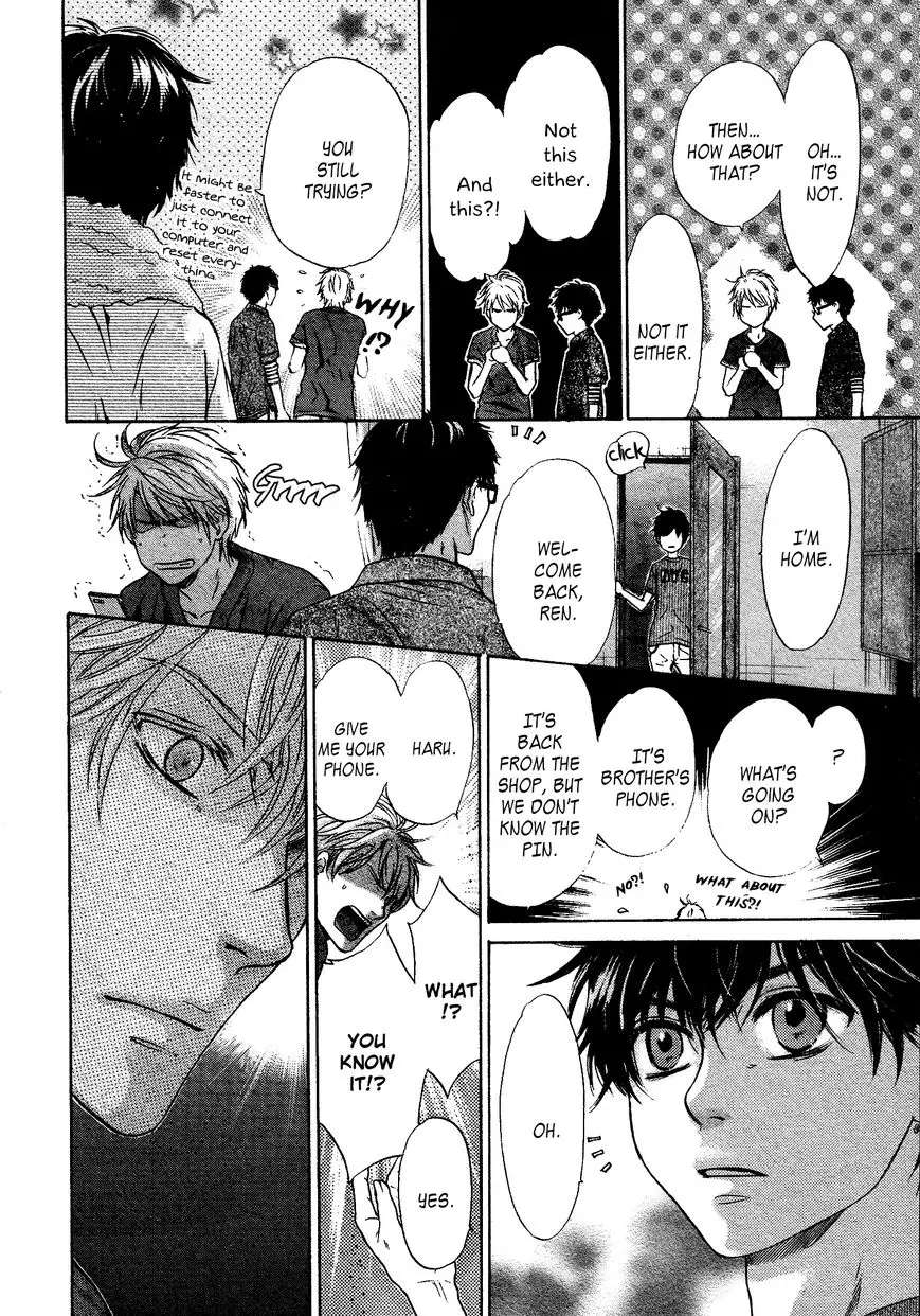 Super Lovers - 31 page 32-8a579351