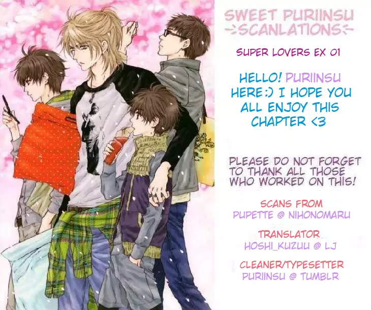 Super Lovers - 32.1 page 17-e9d3db76