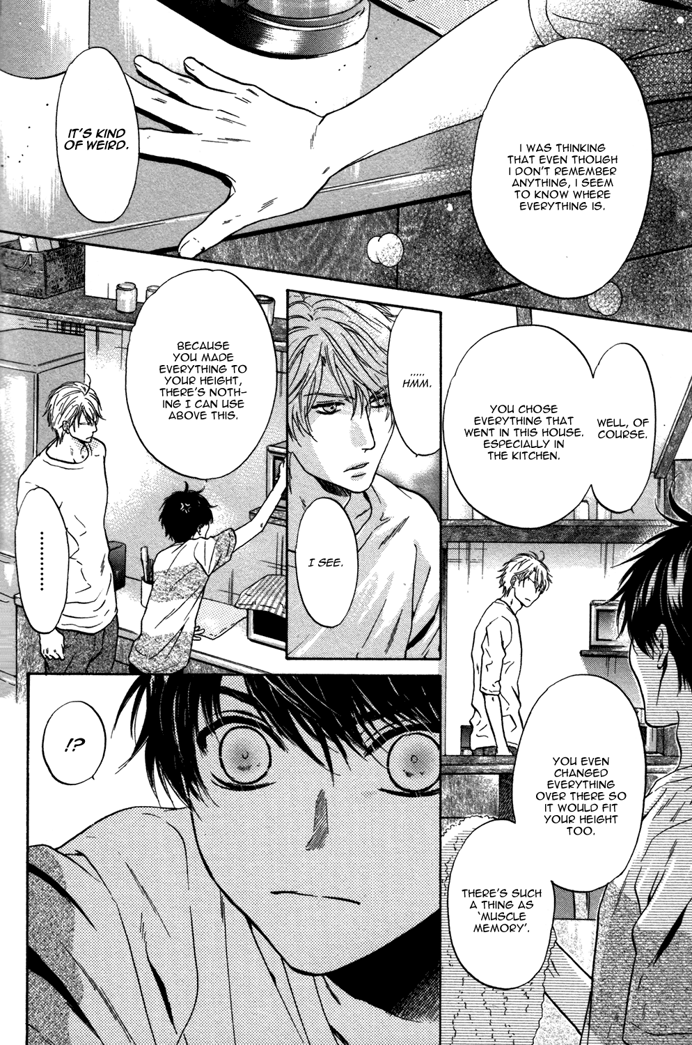 Super Lovers - 32.5 page 5-e45abfe0