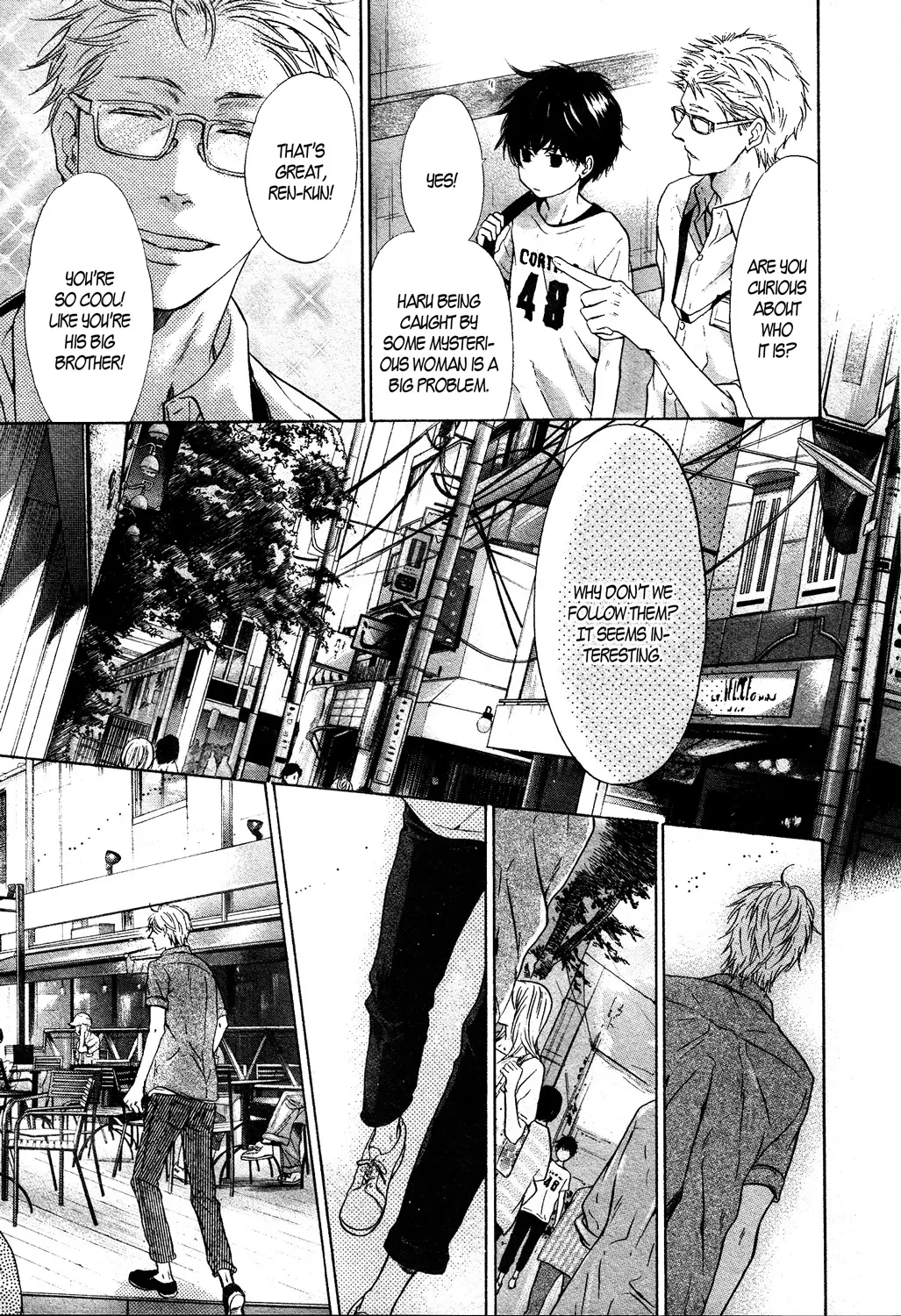 Super Lovers - 32 page 23-a6499322