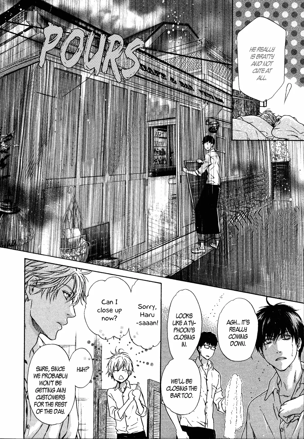 Super Lovers - 32 page 32-47f050c2