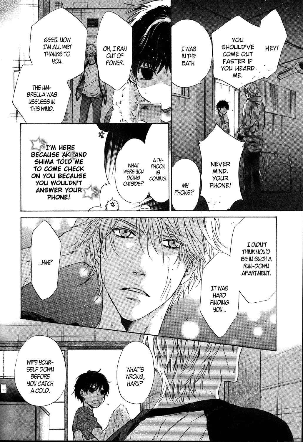 Super Lovers - 32 page 38-c4996b8c