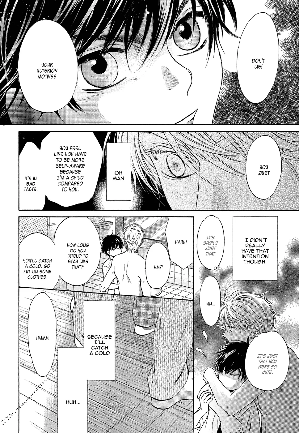 Super Lovers - 33.1 page 9-ea183451