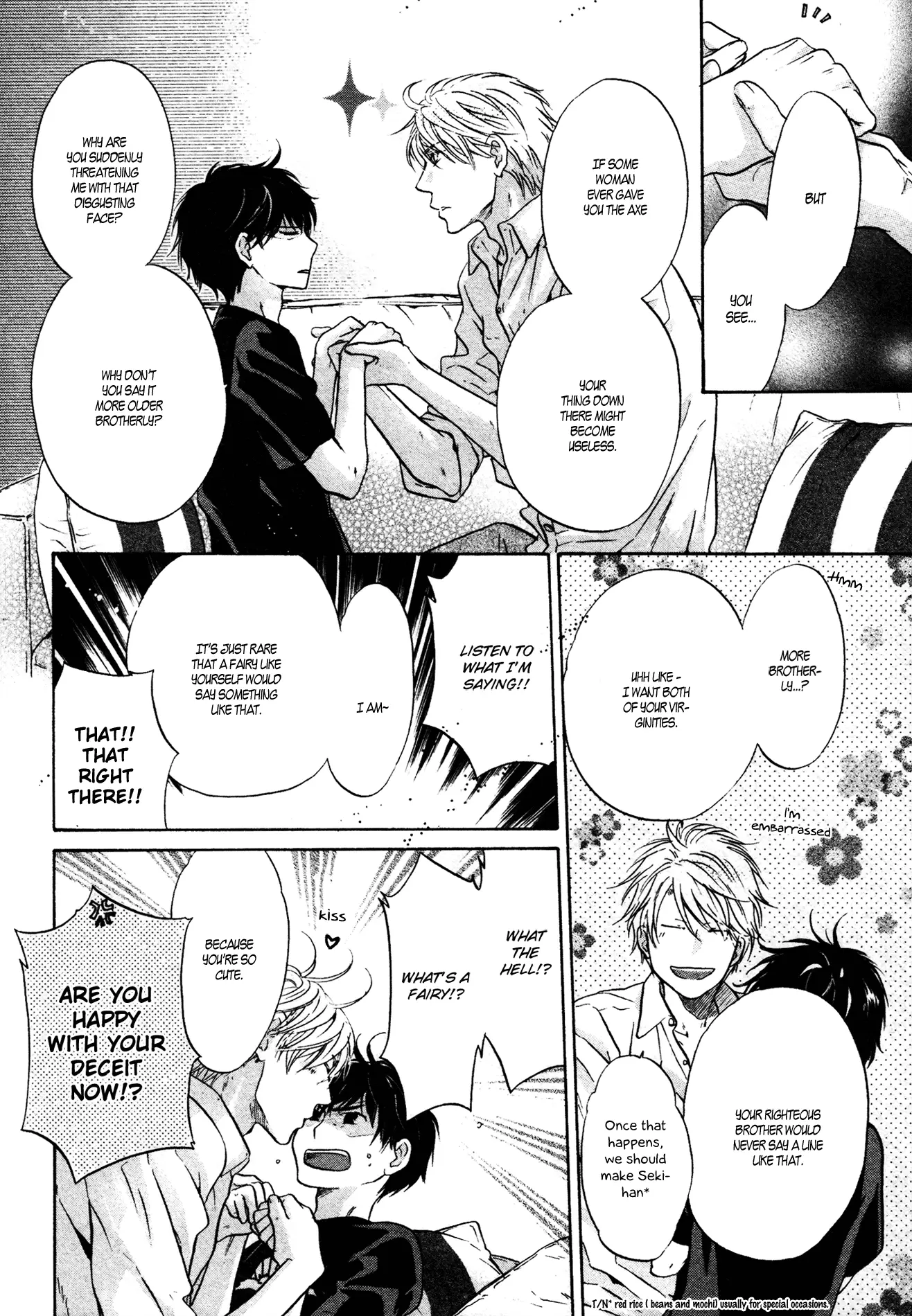 Super Lovers - 34 page 25-9b287a3d