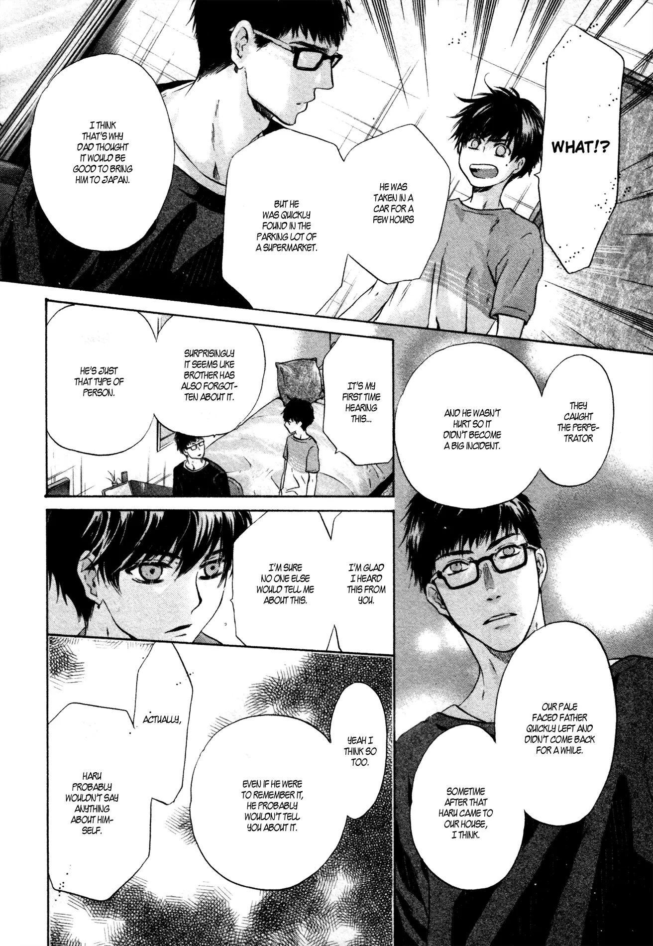 Super Lovers - 34 page 29-a3004314