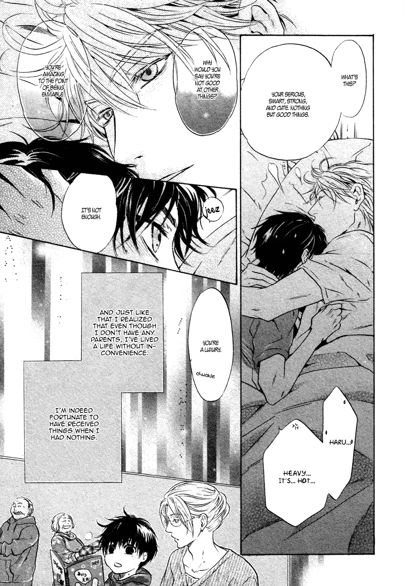Super Lovers - 34 page 32-f7b82305