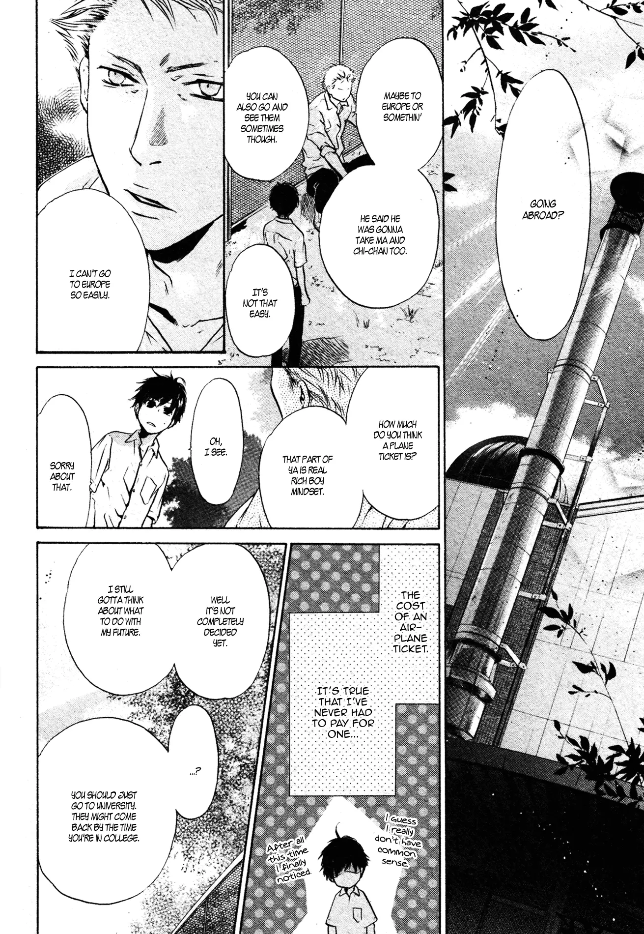 Super Lovers - 34 page 43-718d6086
