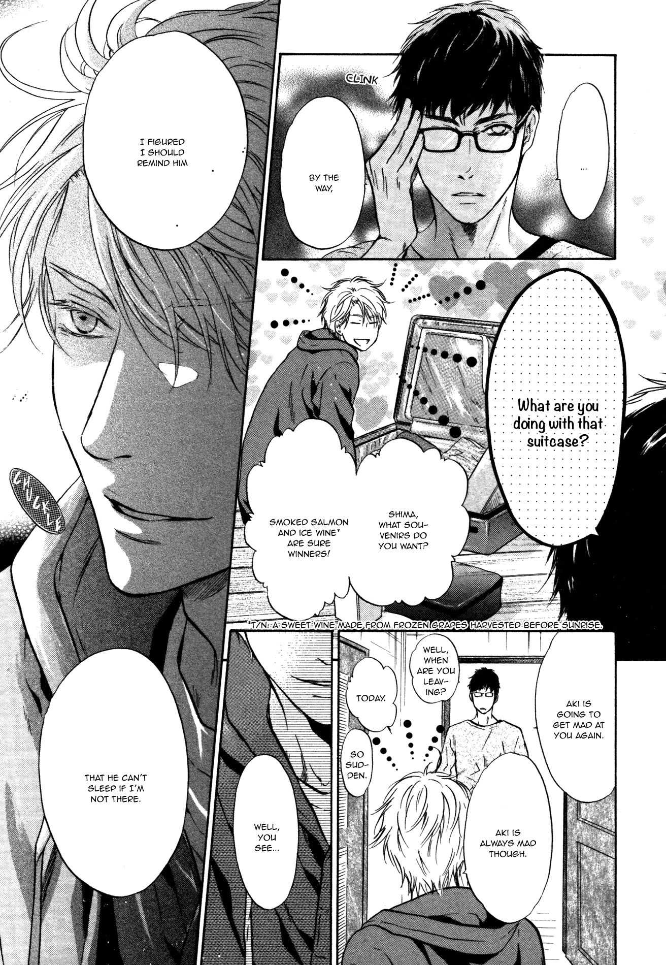 Super Lovers - 35.5 page 3