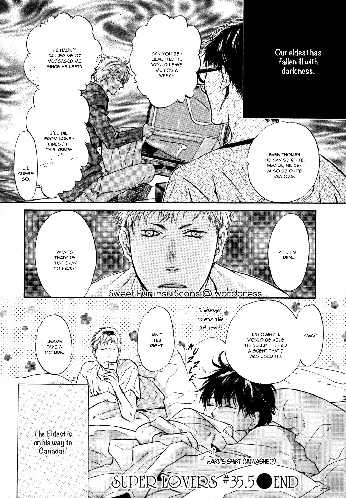 Super Lovers - 35.5 page 4