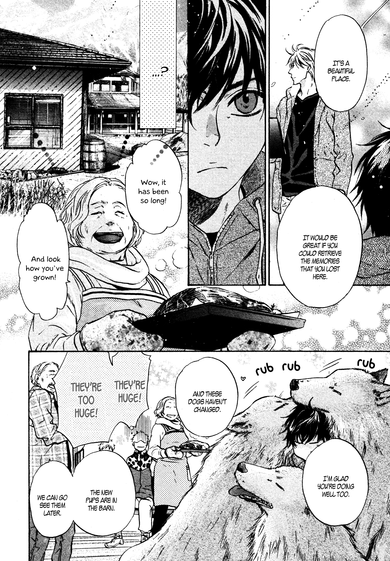 Super Lovers - 35 page 39-29ffb07d