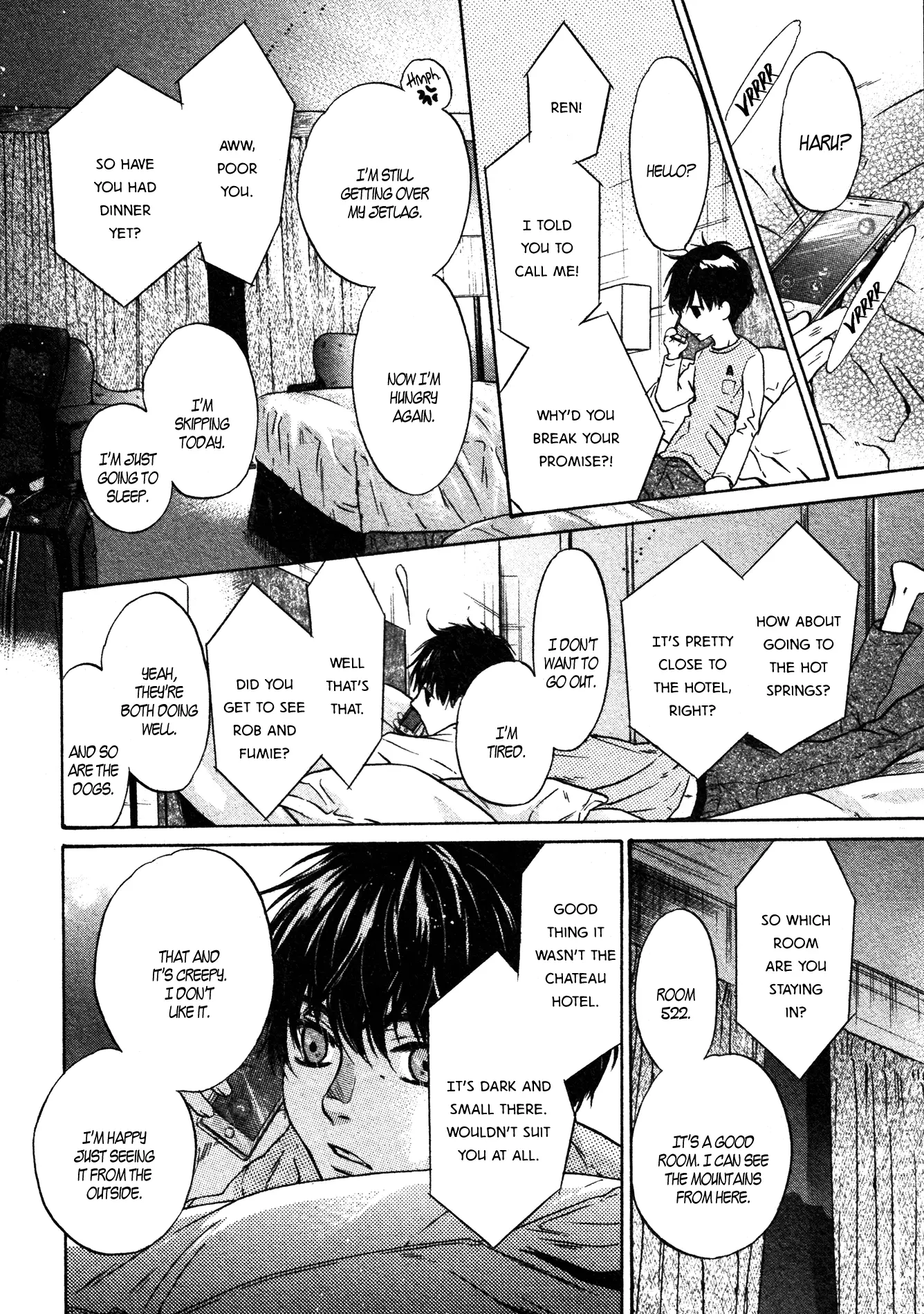 Super Lovers - 35 page 50-d0087863
