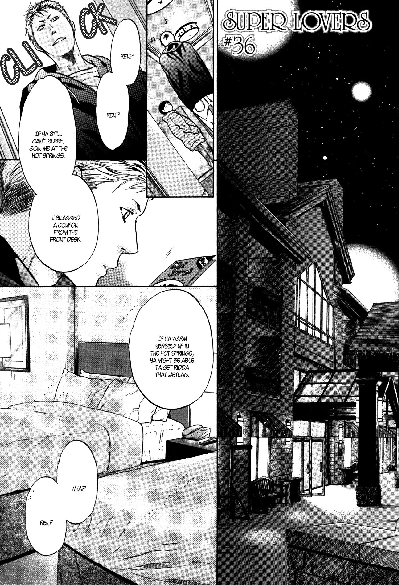 Super Lovers - 36 page 2
