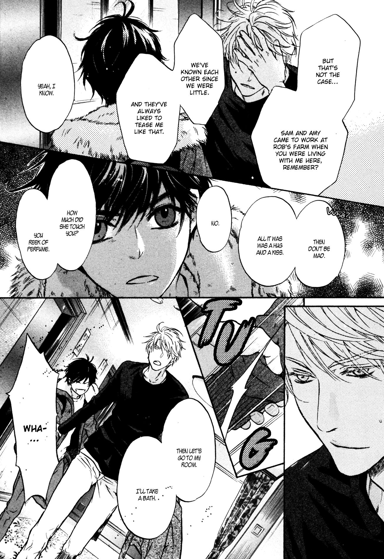 Super Lovers - 36 page 25