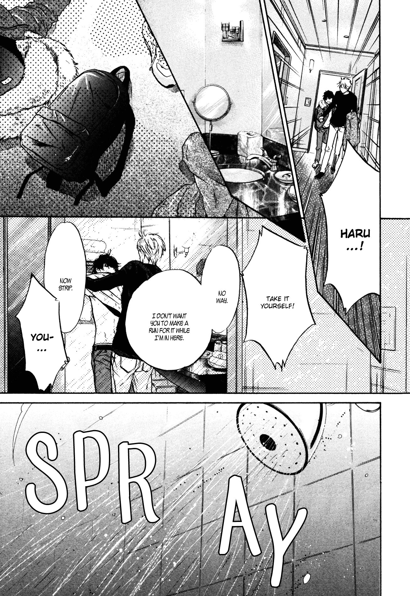 Super Lovers - 36 page 26