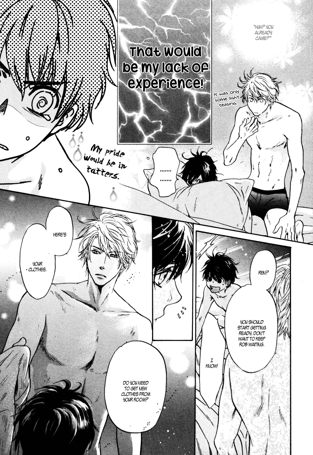 Super Lovers - 36 page 32
