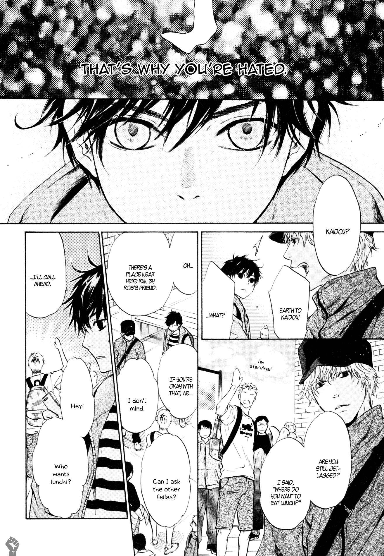 Super Lovers - 37 page 13