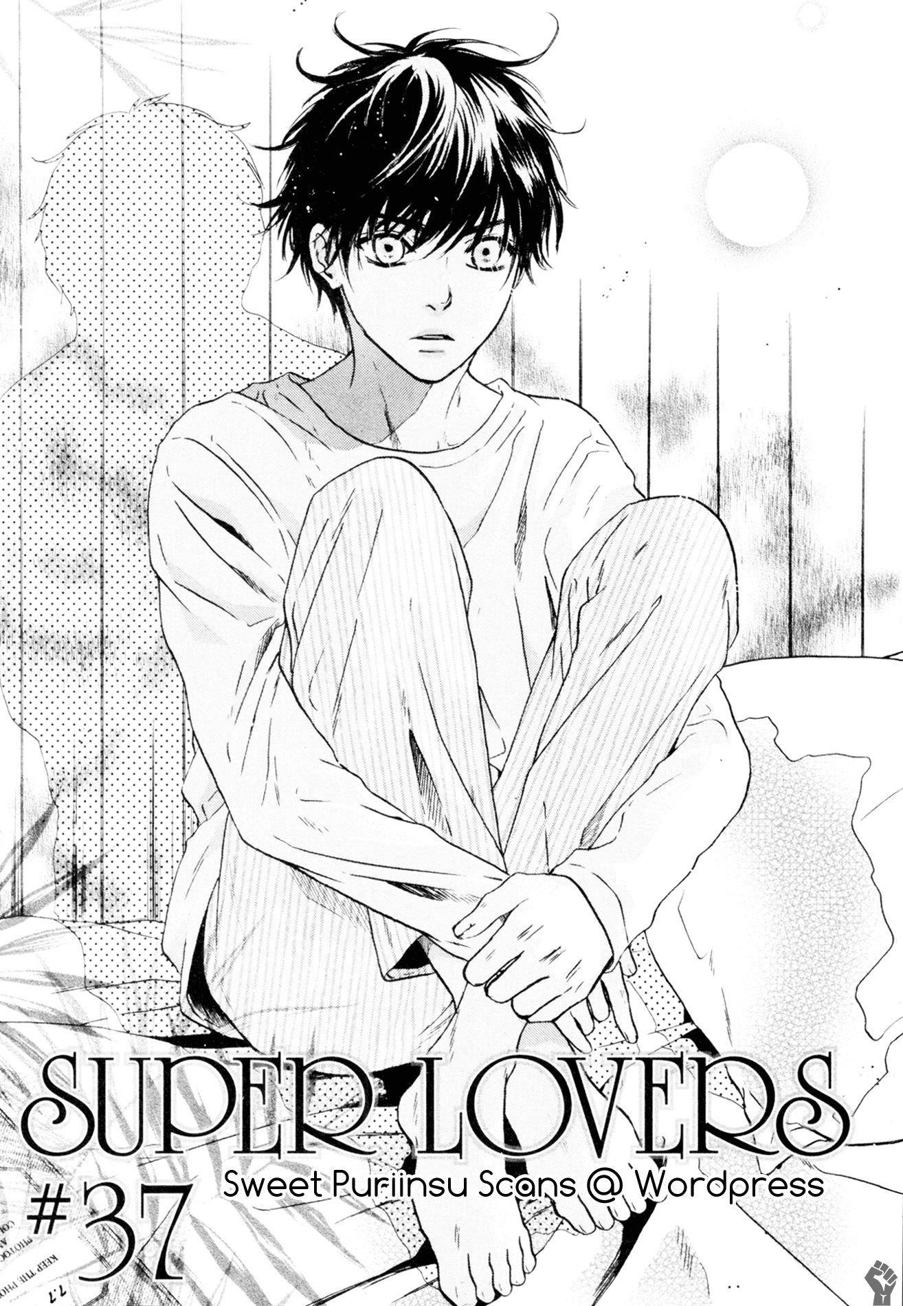 Super Lovers - 37 page 4