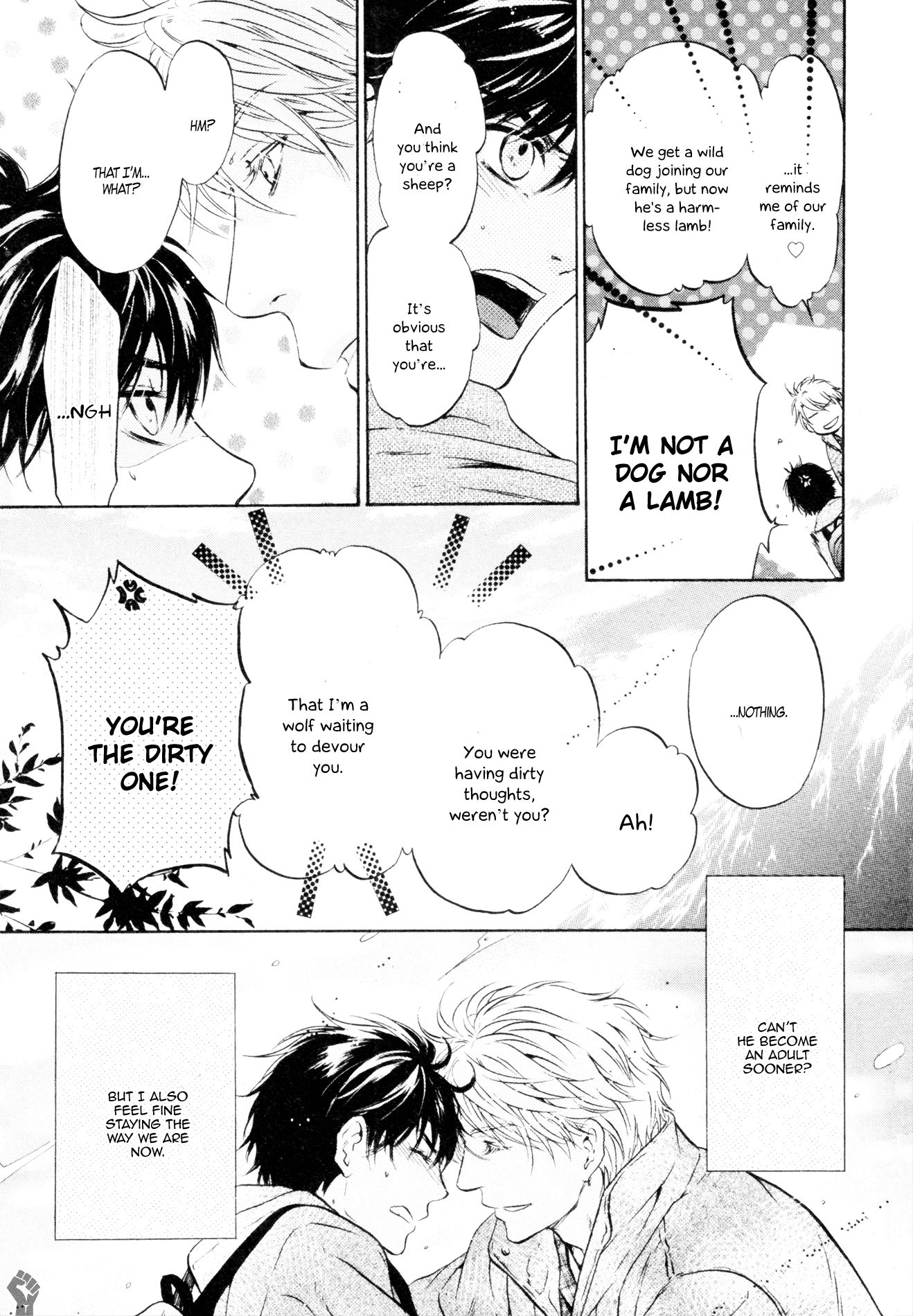 Super Lovers - 37 page 40