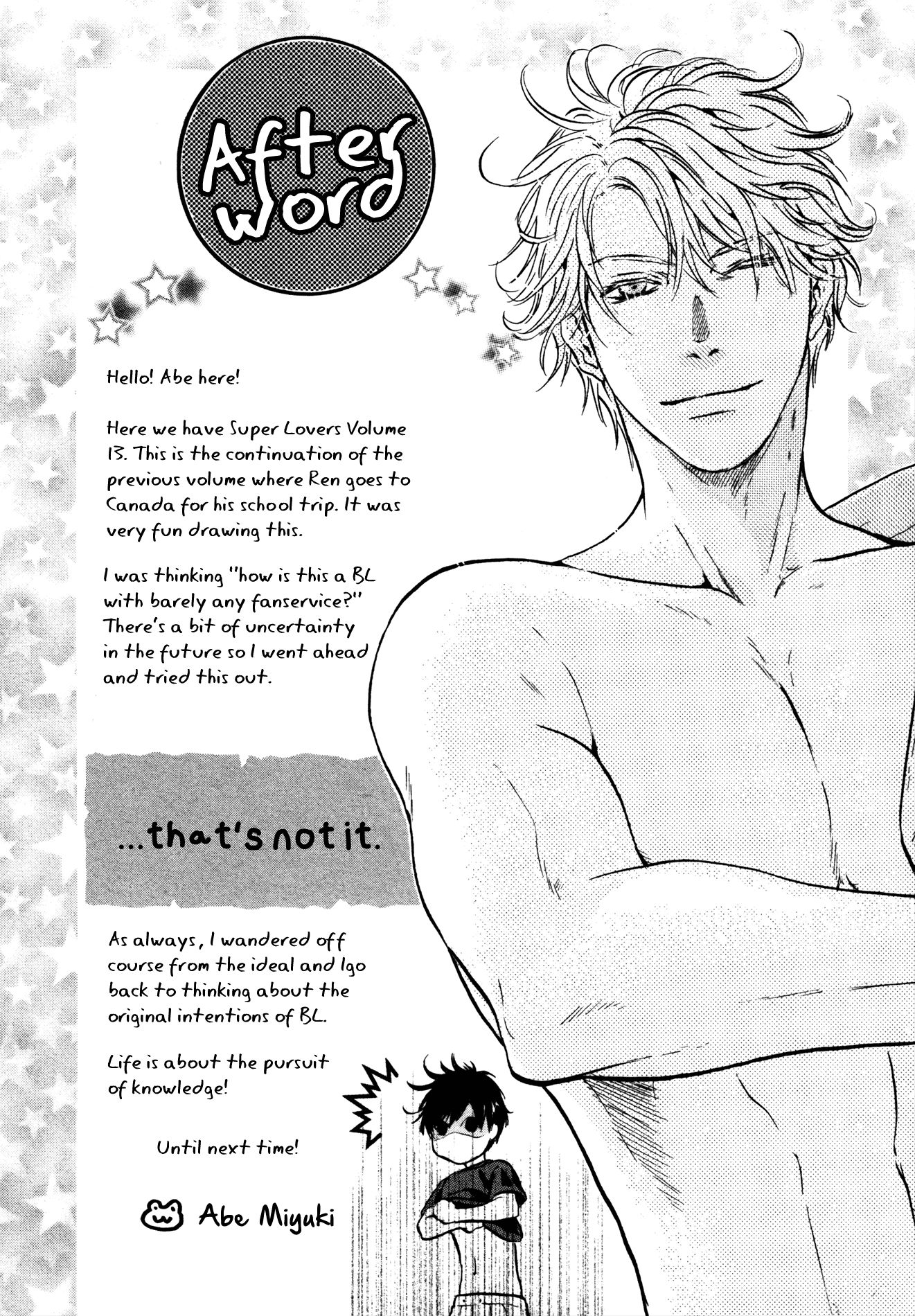 Super Lovers - 38.5 page 8