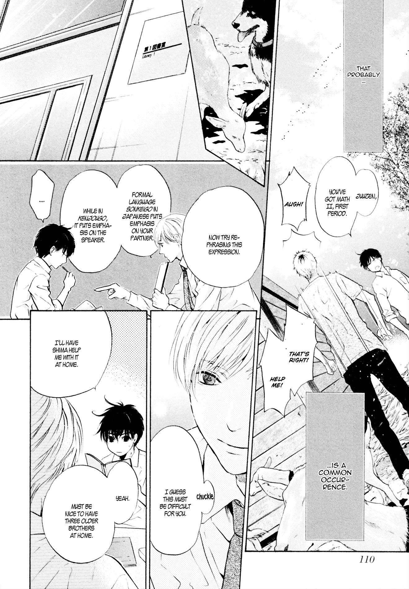 Super Lovers - 38 page 11