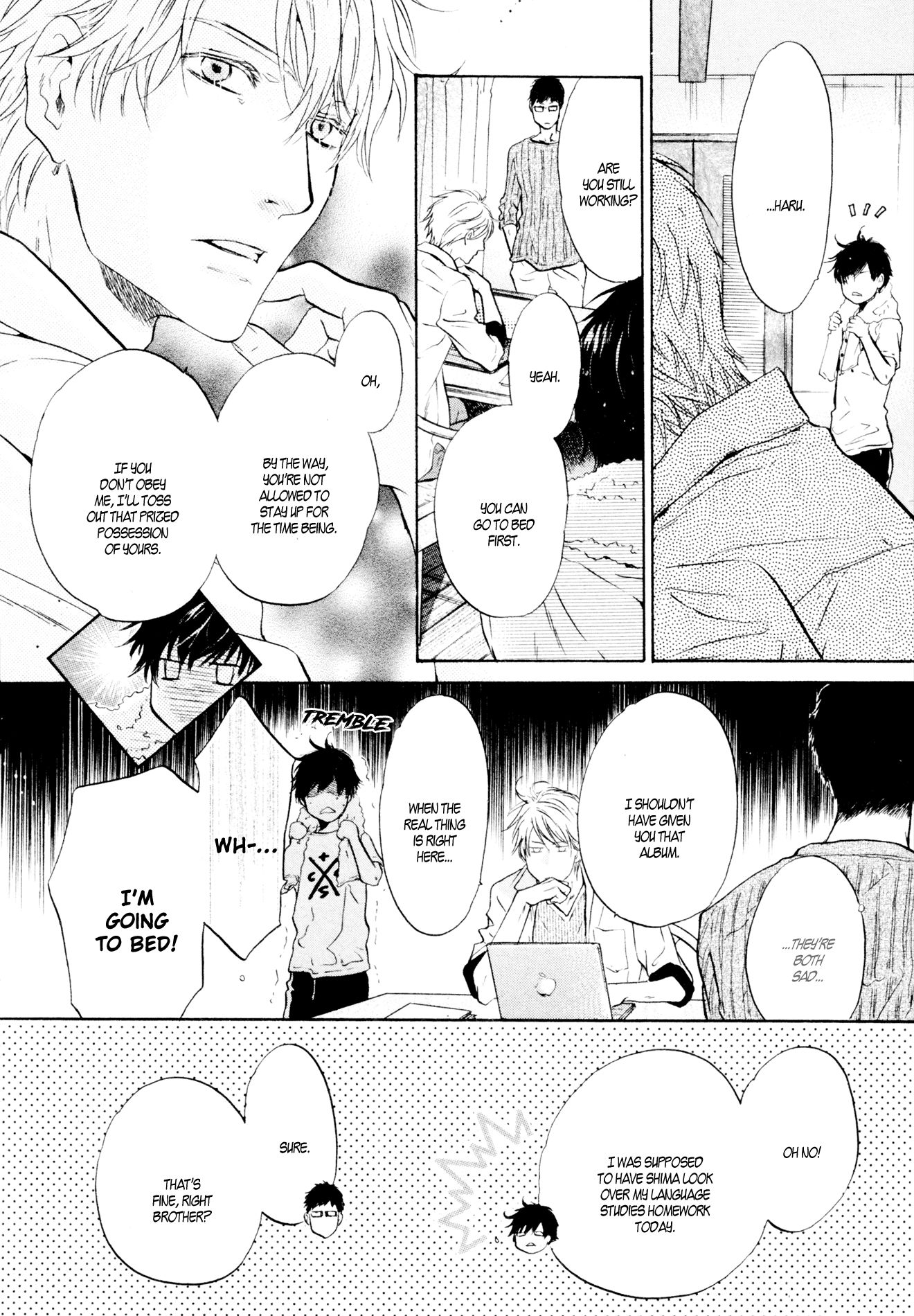 Super Lovers - 38 page 19