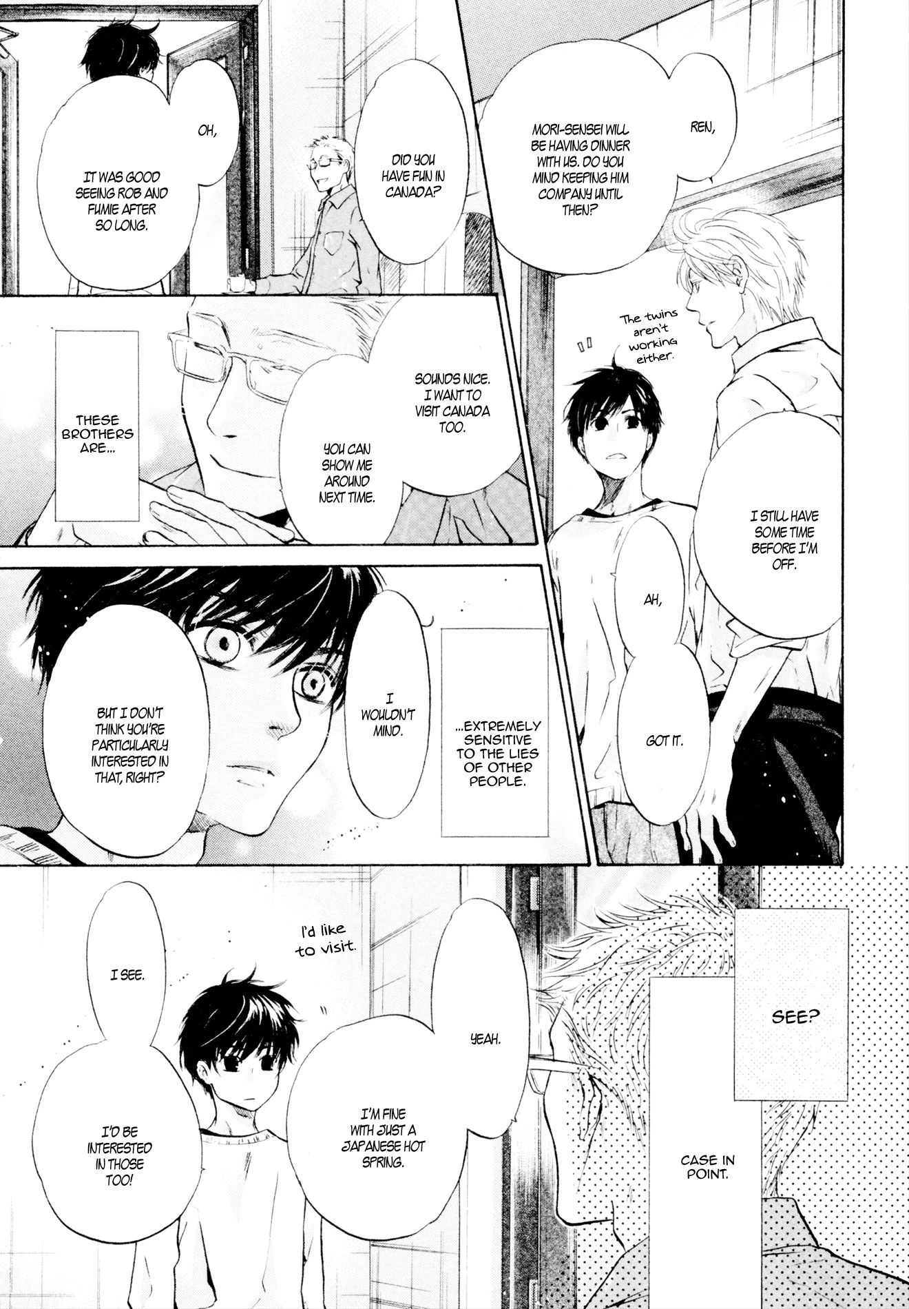 Super Lovers - 38 page 32